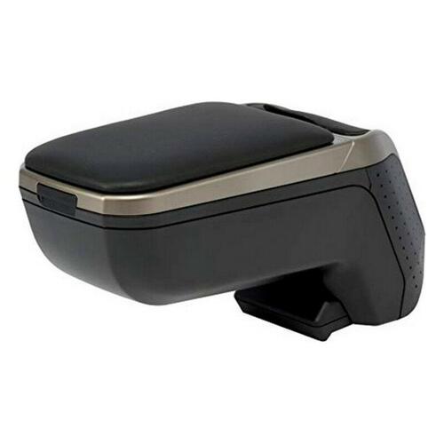 Armlæn Armster Skoda Fabia II 2007-2014 Sort
