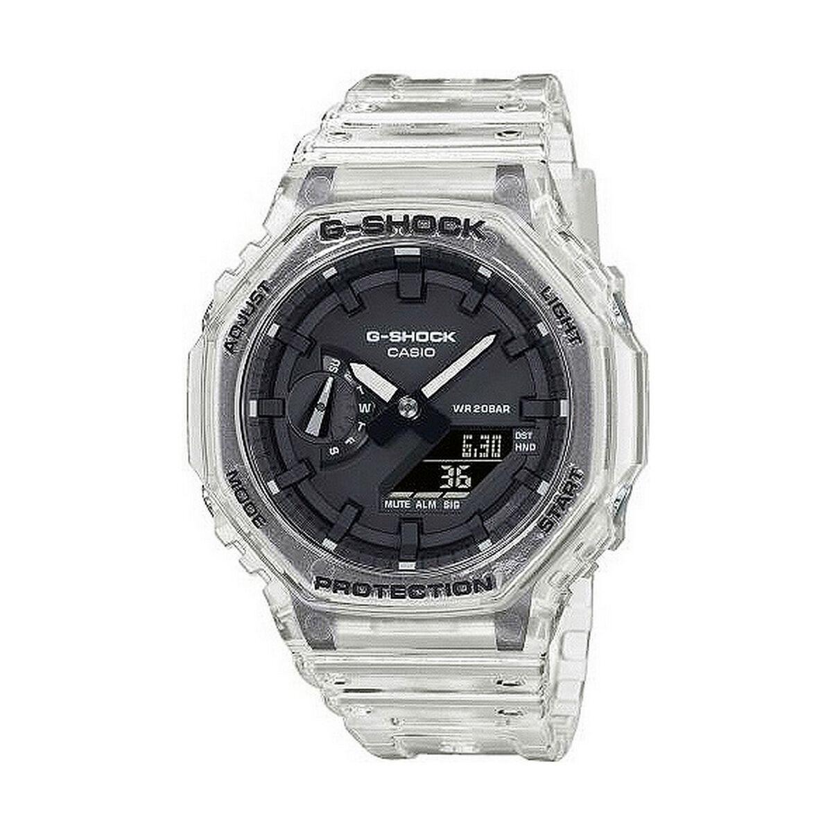 Herreur Casio G-Shock OAK - SKELETON COLLECTION (Ø 45 mm)
