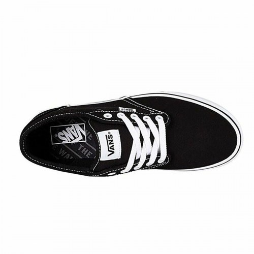Vans Atwood herre sneakers - sort, str. 41