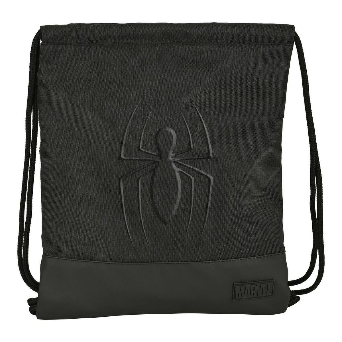 Rygsæk Med Snore Spiderman 35 X 40 X 1 Cm