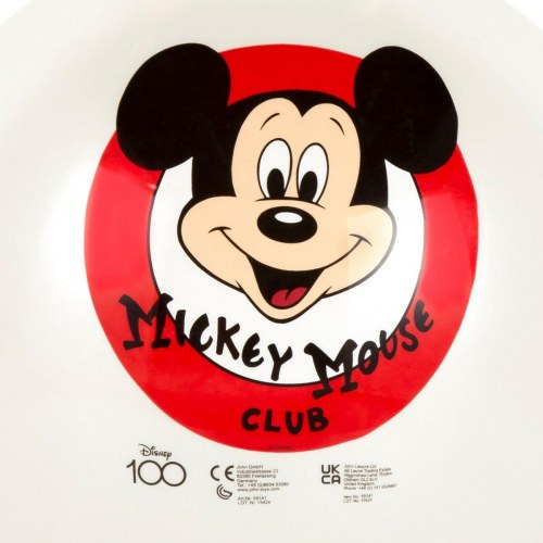 Springende bold Mickey Mouse Ø 45 cm - 10 stk.