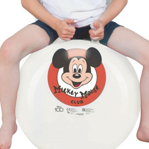 Springende bold Mickey Mouse Ø 45 cm - 10 stk.