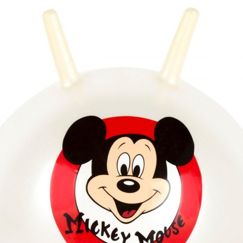 Springende bold Mickey Mouse Ø 45 cm - 10 stk.