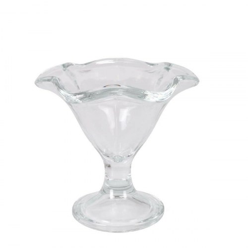 Renee - is- og milkshakeglas, 2 dele (sæt af 6)