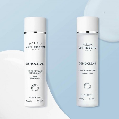 Institut Esthederm Osmoclean Calming Lotion 200 ml - ansigtspleje