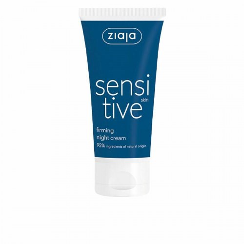 Ziaja Sensitive Firming Night Cream - opstrammende natcreme 50 ml