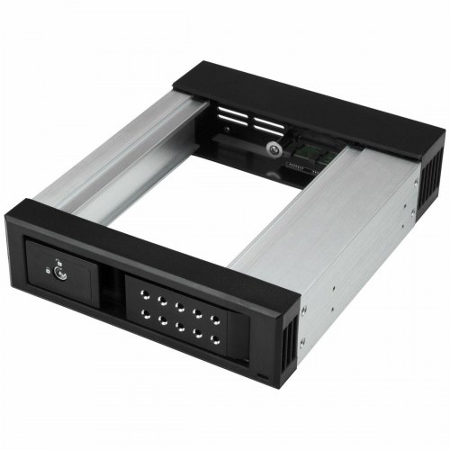 Startech HSB1SATSASBA - lomme til harddisk 2,5"-3,5", sort