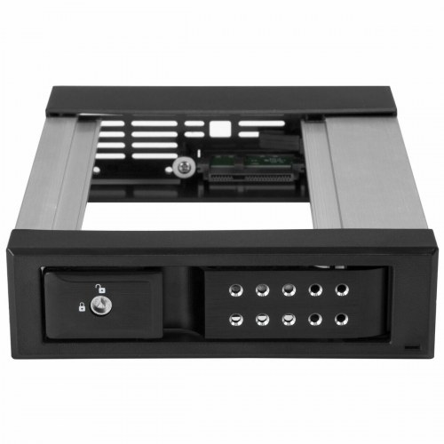 Startech HSB1SATSASBA - lomme til harddisk 2,5"-3,5", sort
