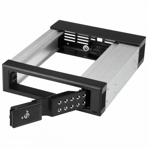 Startech HSB1SATSASBA - lomme til harddisk 2,5"-3,5", sort