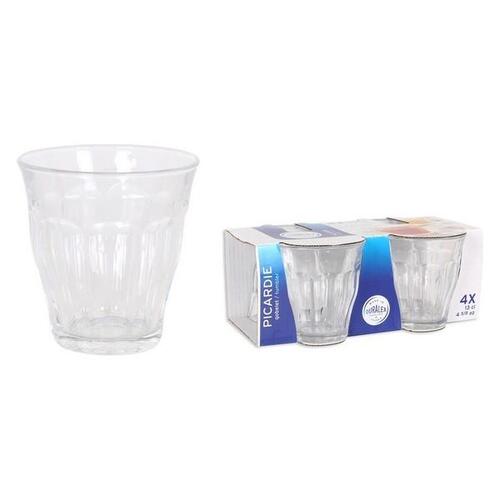 Glas Duralex Picardie Gennemsigtig Glas 0,22 l