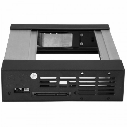 Startech HSB1SATSASBA - lomme til harddisk 2,5"-3,5", sort