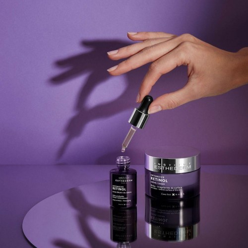Ansigtscreme med retinol Institut Esthederm Intensive Retinol 50 ml