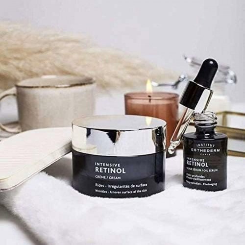 Ansigtscreme med retinol Institut Esthederm Intensive Retinol 50 ml