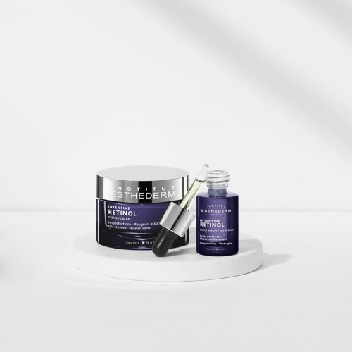 Ansigtscreme med retinol Institut Esthederm Intensive Retinol 50 ml