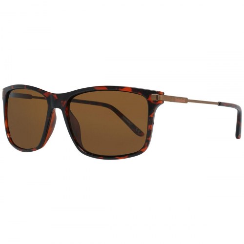 Timberland solbriller til mænd TB7177-5852E - brun, 58 mm
