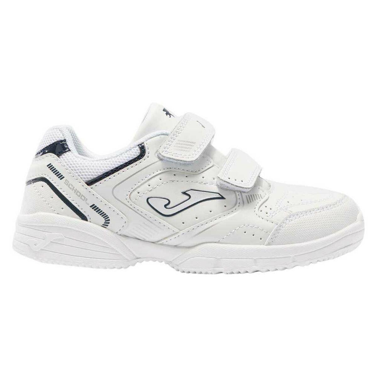 Kondisko til Børn Joma Sport SPORT SCHOOL JR WSCHOW2142V Hvid - 25