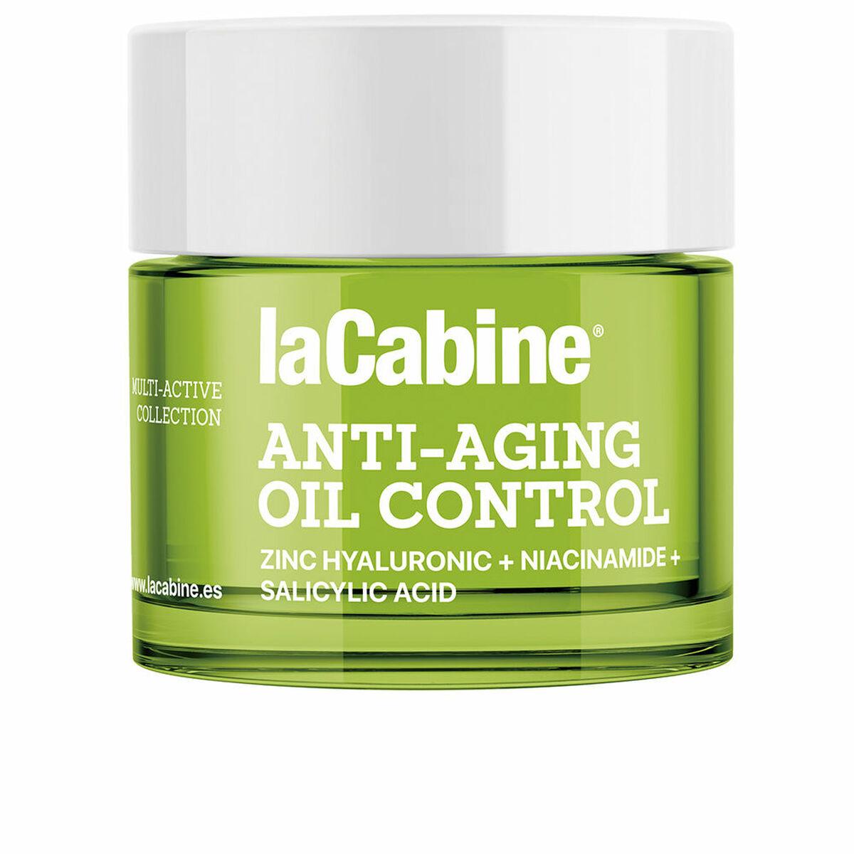 CC creme laCabine Anti-Aging Oil Control 50 ml