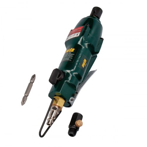 Skruemaskine trykluft Mota A450 1/4" - ret model
