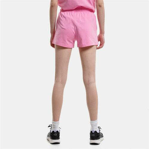 Sport shorts til kvinder Champion Pink Fuchsia XS