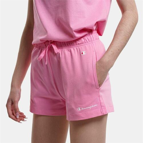 Sport shorts til kvinder Champion Pink Fuchsia XS