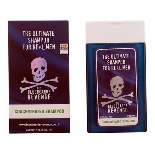 Koncentreret Shampoo Hair The Bluebeards Revenge (250 ml)