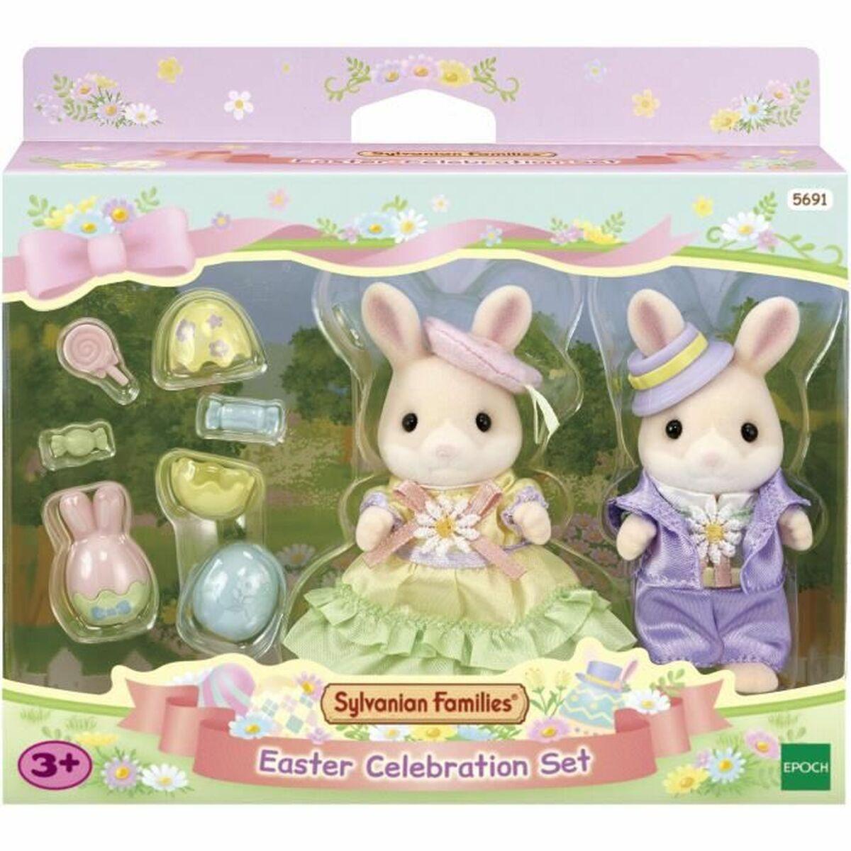 Playset Sylvanian Families 5691 Dele