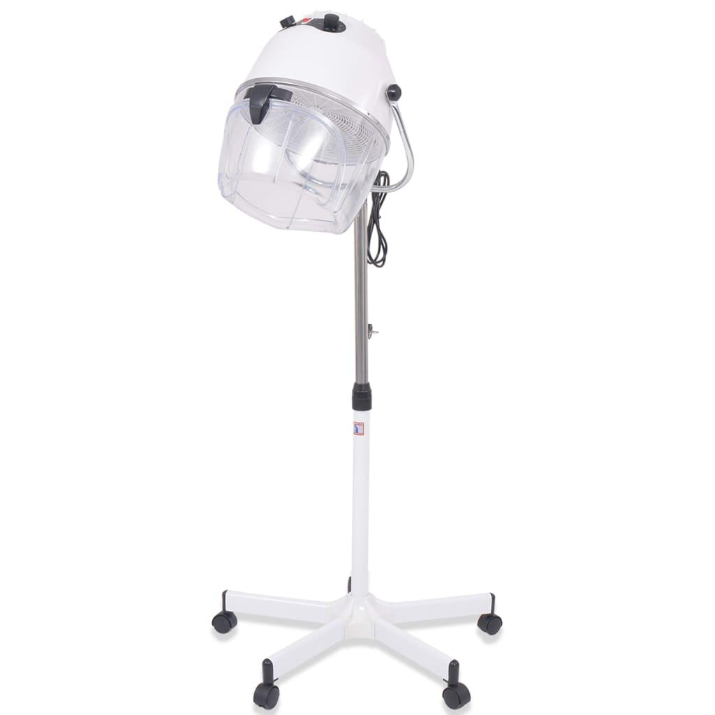 Tørrehjelm 180 cm hvid