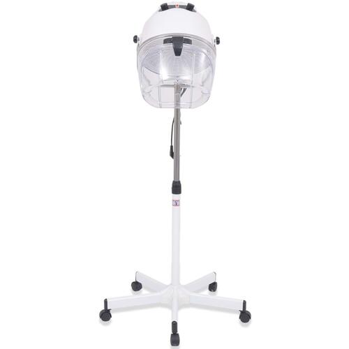 Tørrehjelm 180 cm hvid