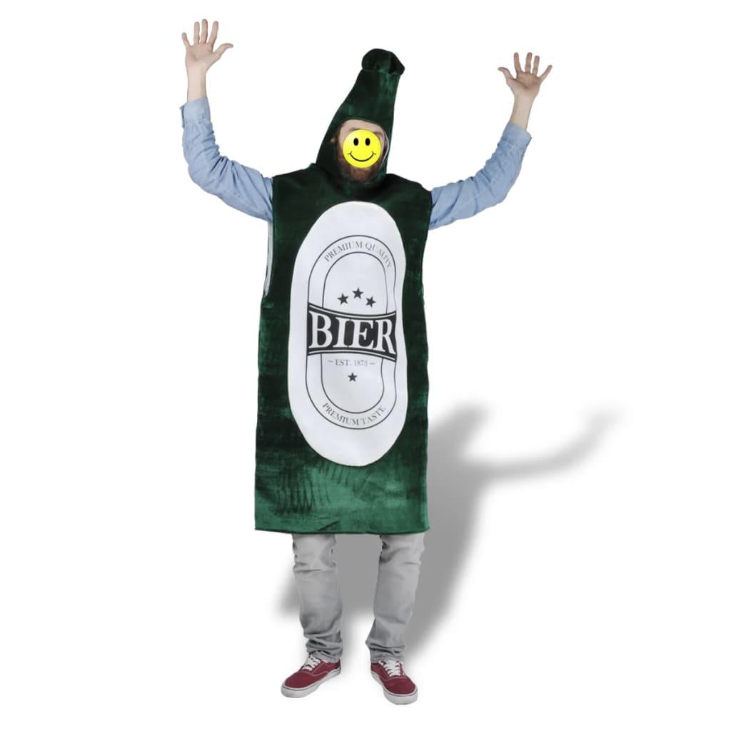 Utkledning kostume i flasker ML Unisex