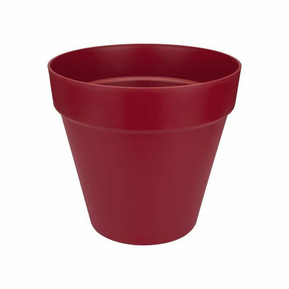 Urtepotte Elho Rød Ø 30 cm