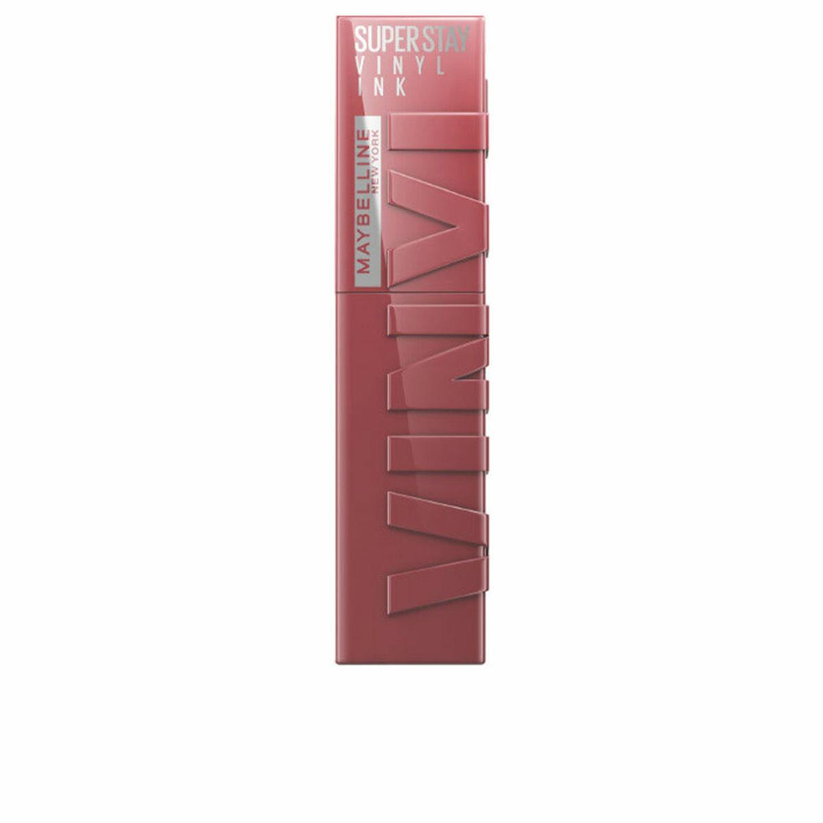 Læbestift Maybelline SuperStay Vinyl Ink 40 Witty - væske 4,2 ml