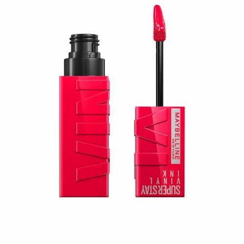 Læbestift Maybelline Superstay Vinyl Ink - 45 Capricious, 4,2 ml