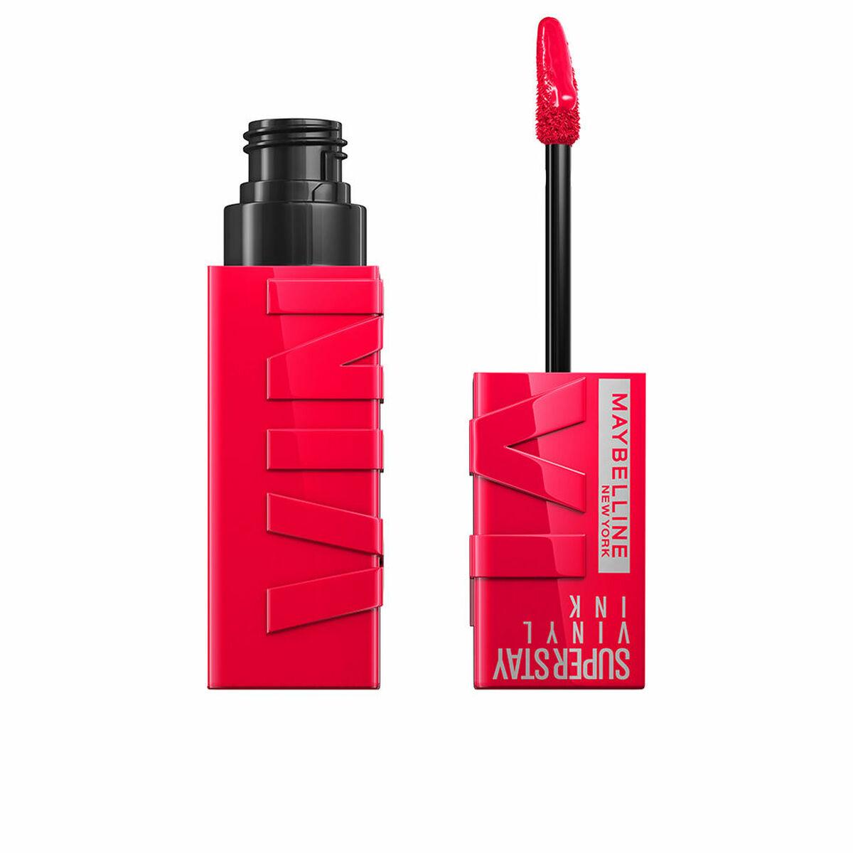Læbestift Maybelline Superstay Vinyl Ink - 45 Capricious, 4,2 ml