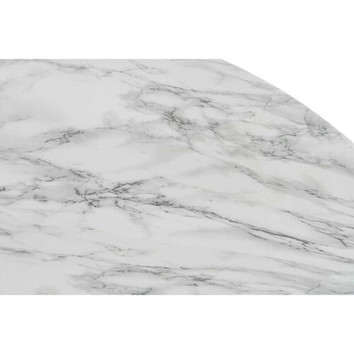 Sofabord Jern 120 x 120 x 40 cm