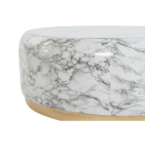 Sofabord Jern 120 x 120 x 40 cm