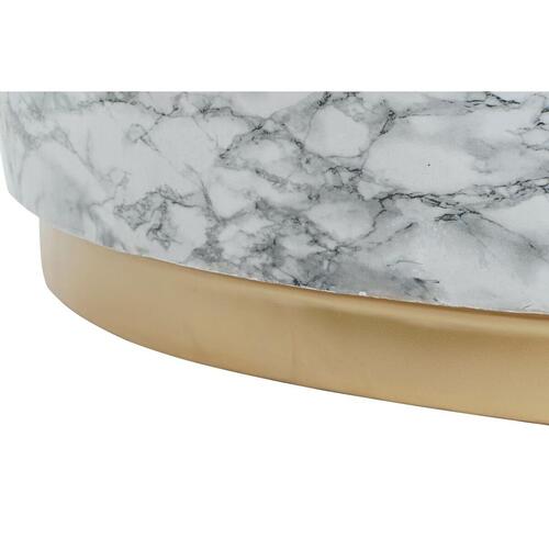 Sofabord Jern 120 x 120 x 40 cm