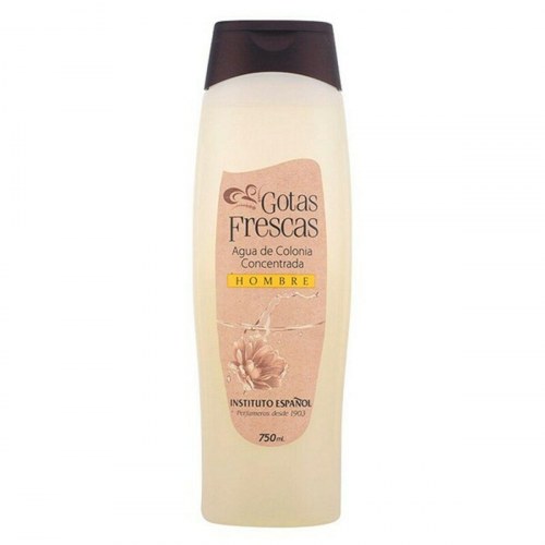 Parfume til mænd Instituto Español Gotas Frescas EDC 250 ml