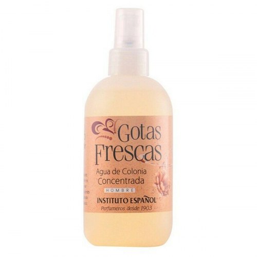 Parfume til mænd Instituto Español Gotas Frescas EDC 250 ml