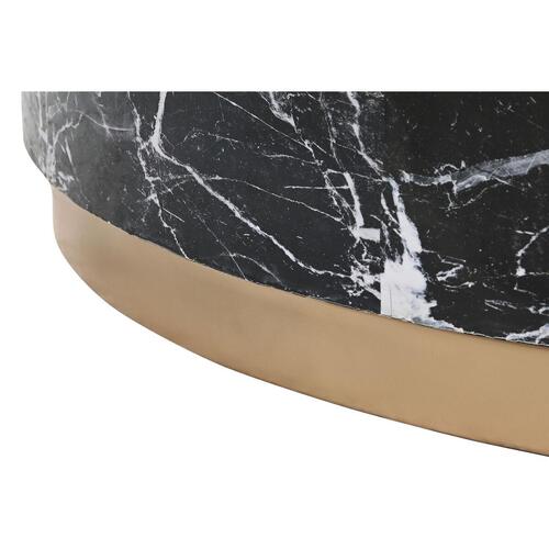 Sofabord Jern 120 x 120 x 40 cm