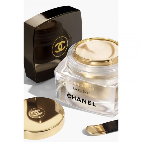 Chanel Sublimage La Crème - ansigtscreme 50 g