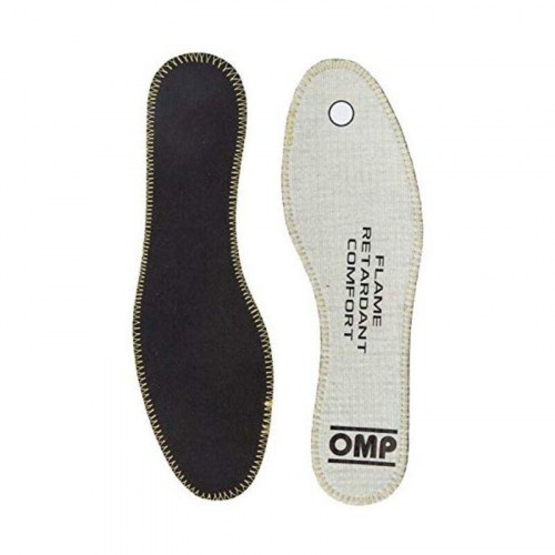 OMP Insole - brandsikker komfort-sål str. 43