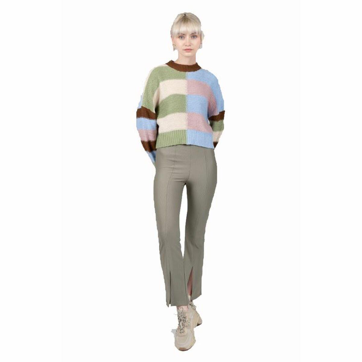 Lange Bukser 24COLOURS Casual Grøn - 34