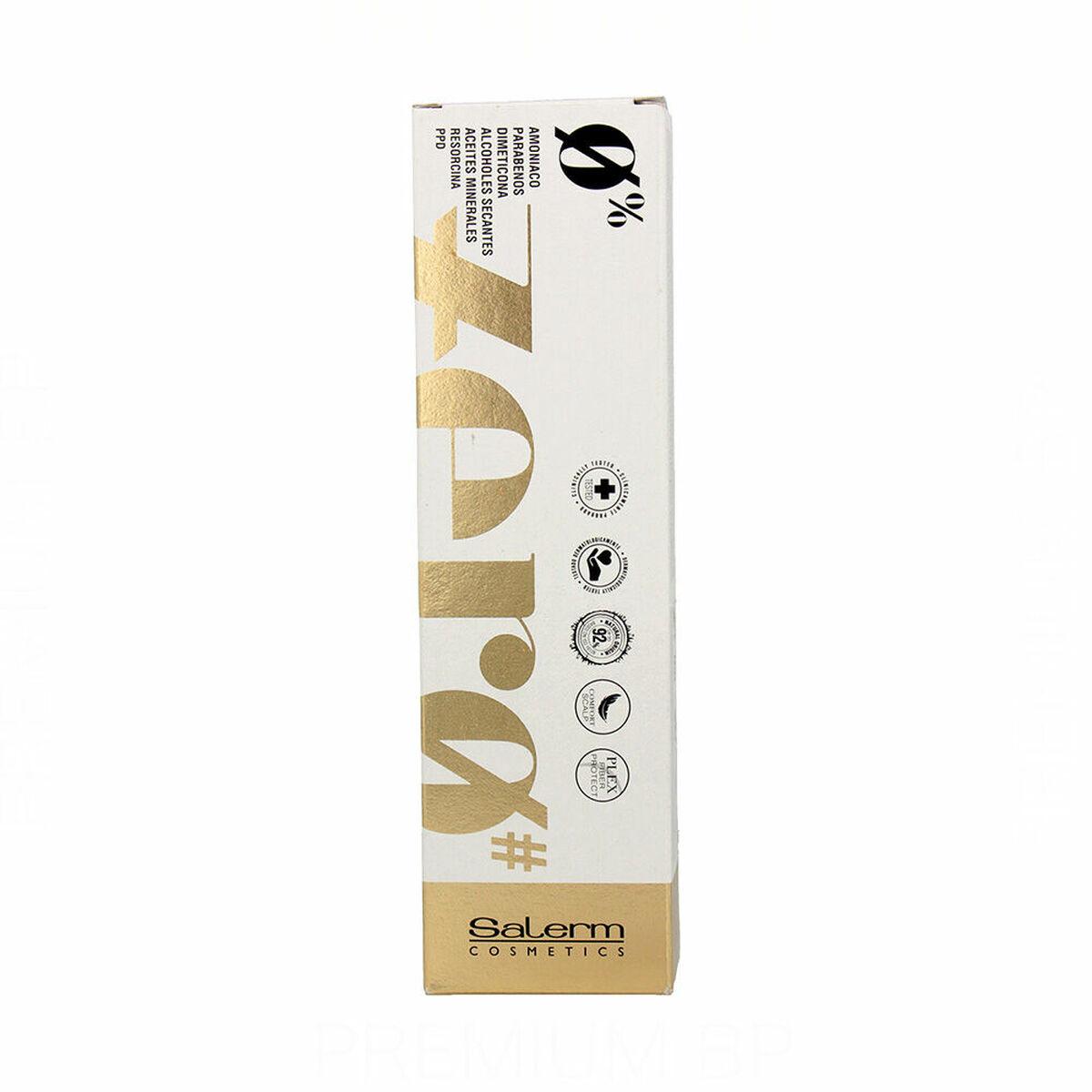 Farve Uden Ammoniak Salerm Zero Nº 662 100