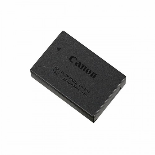 Canon LP-E17 batteripakke 7,2 V - genopladeligt Li‑ion
