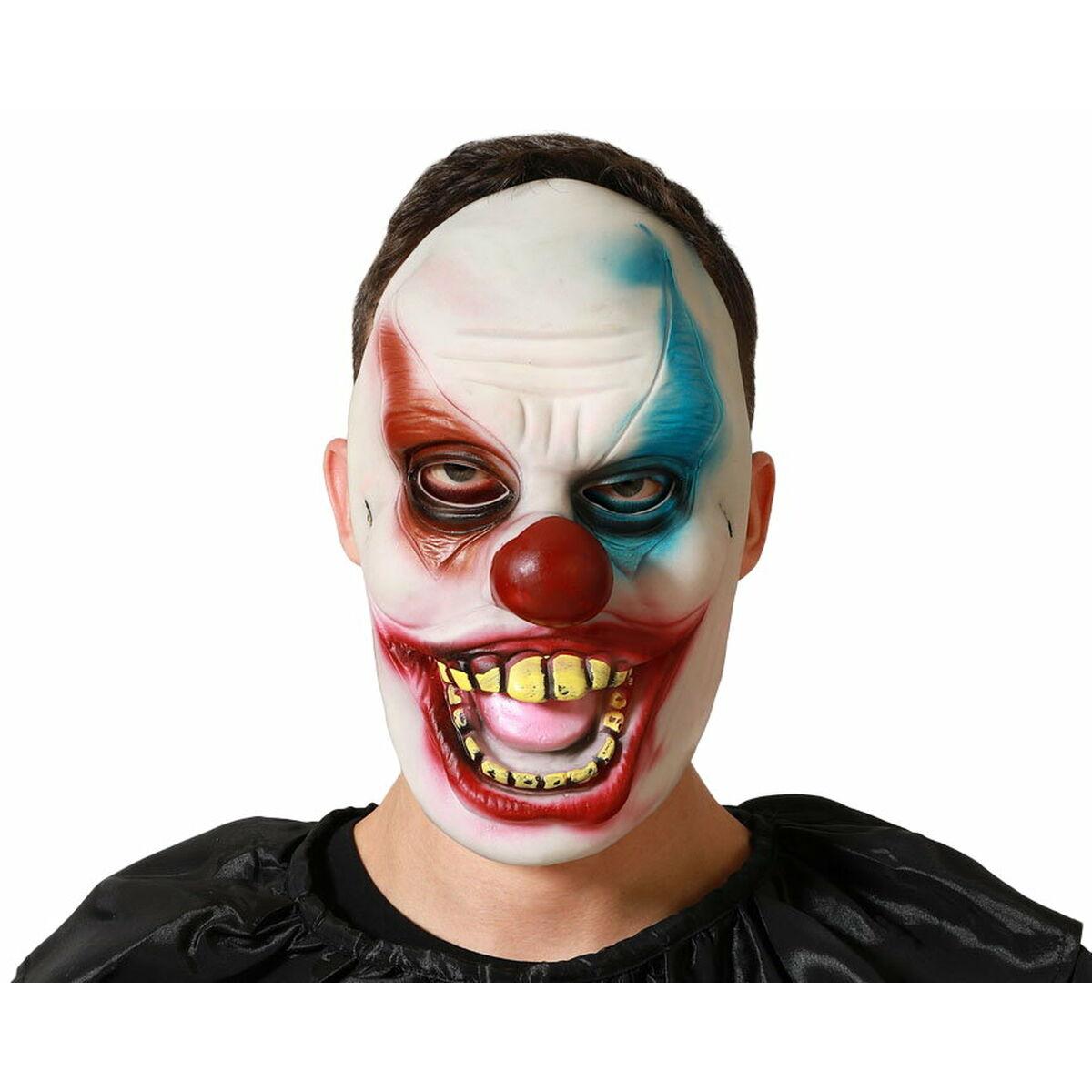 Maske Blodig klovn