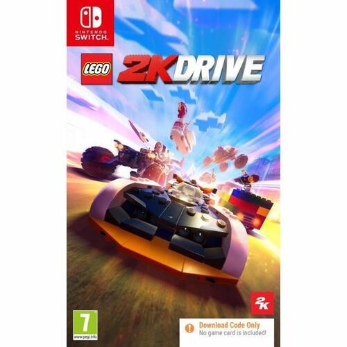 Videospil til Switch 2K GAMES Lego 2K Drive