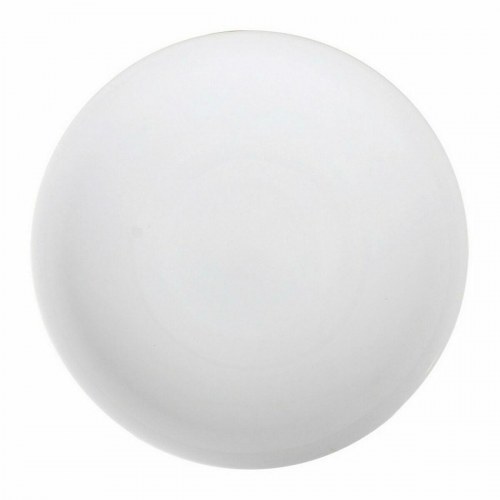 Marina middagstallerken, porcelæn, hvid Ø 25 cm - 12 stk.