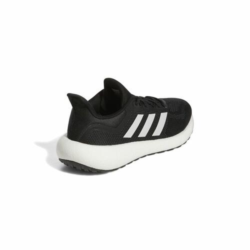 Løbesko til voksne Adidas Pureboost Mænd Sort 42 2/3