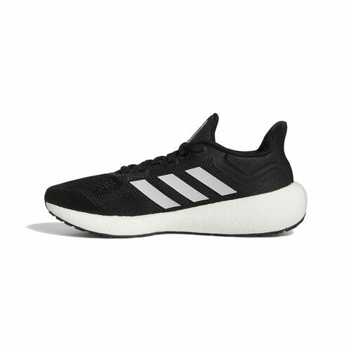 Løbesko til voksne Adidas Pureboost Mænd Sort 42 2/3
