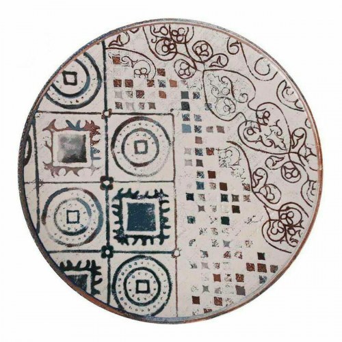 Grecia underkop i porcelæn - sæt á 6, ø 32,5 cm